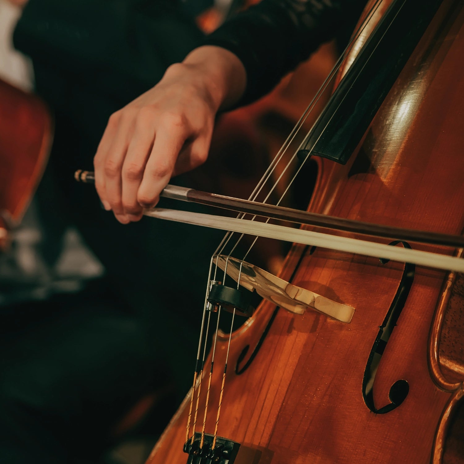 Concerto for Cello & Orchestra