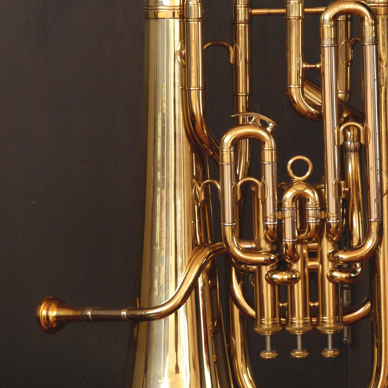 Concerto for Tuba & Orchestra (Transcribed for Concert Band)