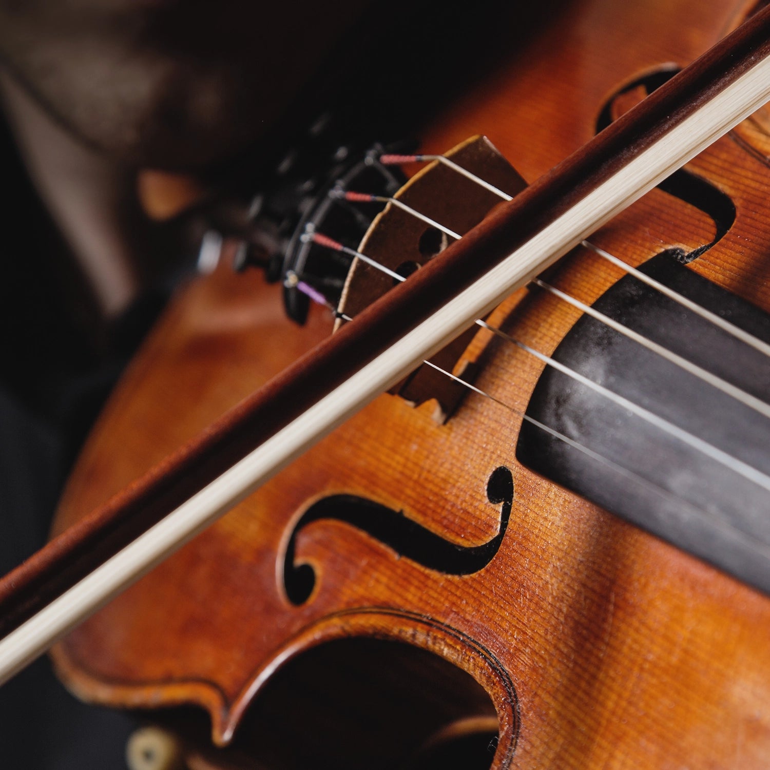 Concerto for Violin & Orchestra (No. 1)